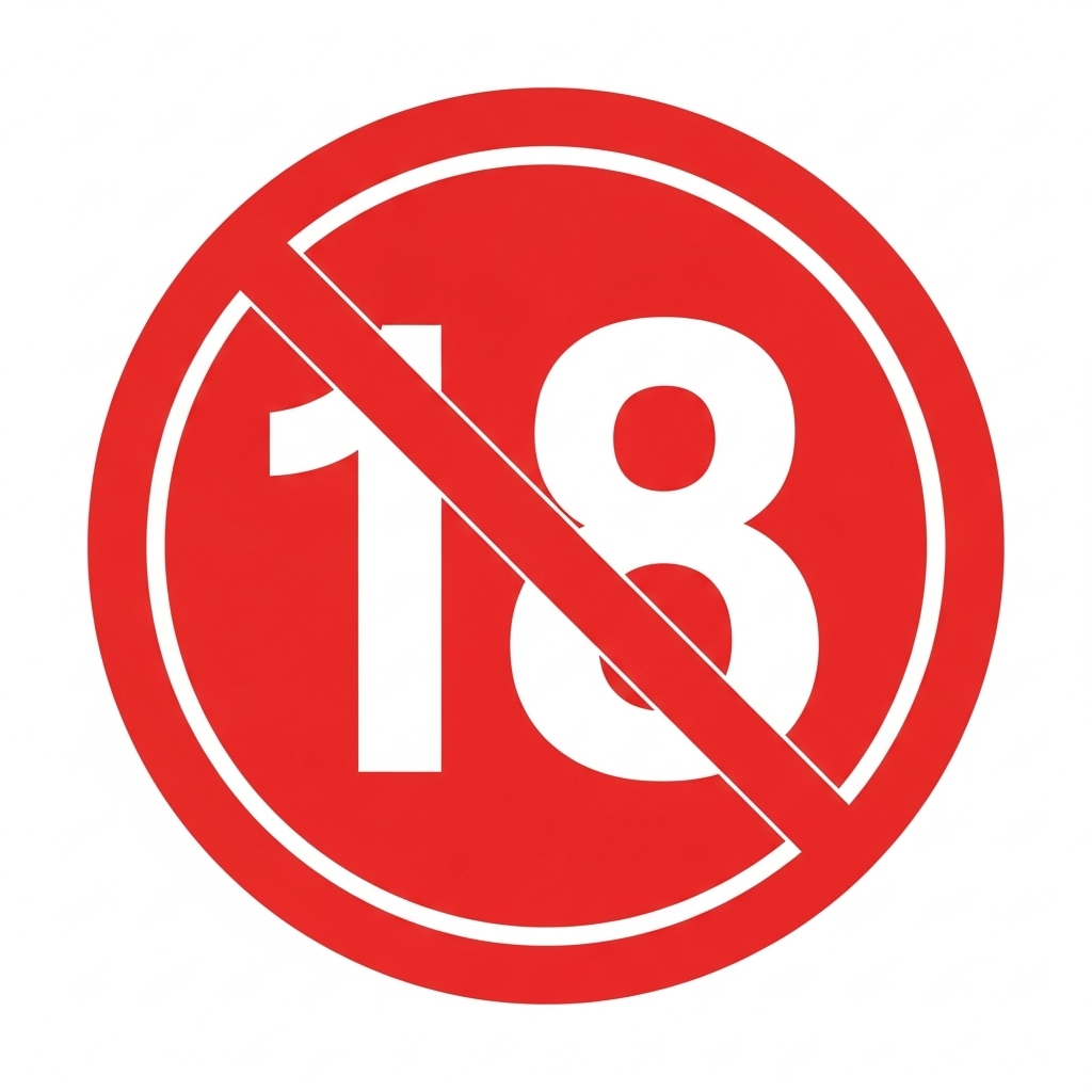 18+ Solo mayores de edad